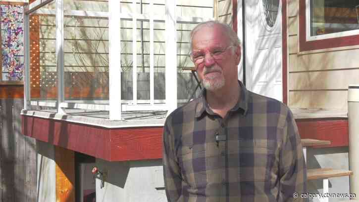 'It's deafening': Okotoks man doesn't relish living near pickleball court