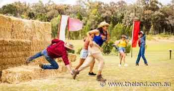 FWFWW Blog 8: Farmer Brenton gets in a huge flap