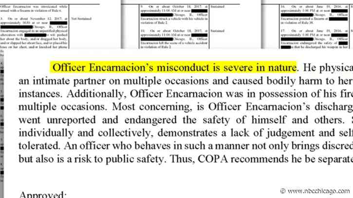 Chicago Police Move to Fire Officer in Anthony Alvarez Shooting After 5-Year Investigation Into Unrelated ‘Severe' Misconduct