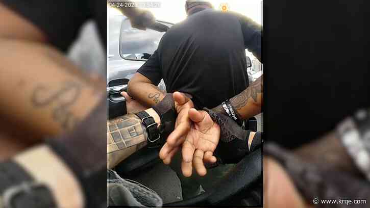 Video: Man arrested for impersonating BCSO deputy on Tinder