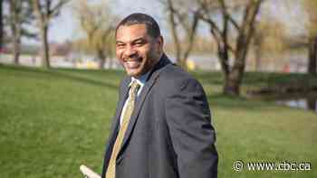 Former Blue Bomber says he's ready for 'tough work' as new head of United Way Winnipeg