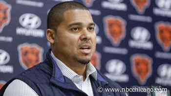 Bears Offered the Panthers No. 1 Pick Directly After NFL Combine