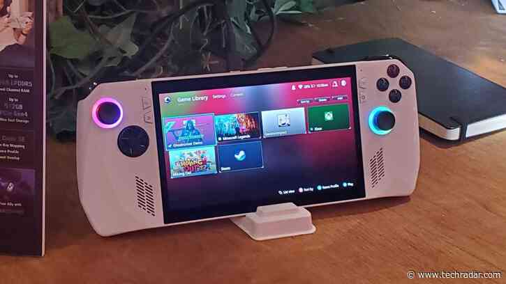 Asus ROG Ally review