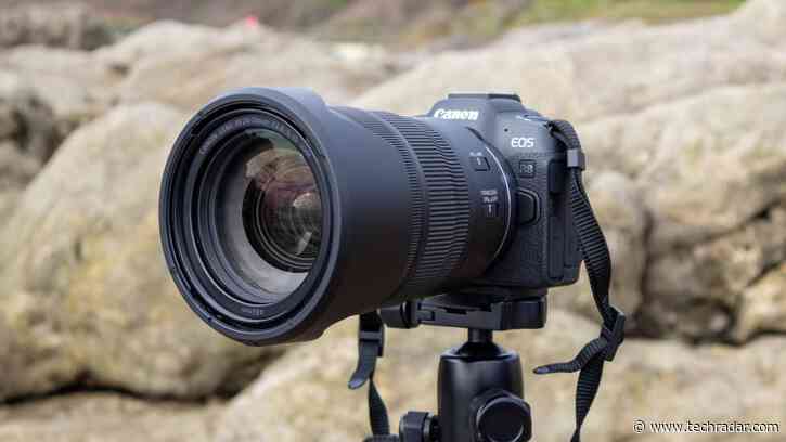 Canon EOS R8 review: full-frame, simplified