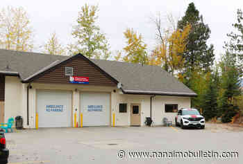 Trail ambulance station shooter gets 6 years