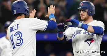 Jansen’s bat lifts Blue Jays over White Sox 7-0