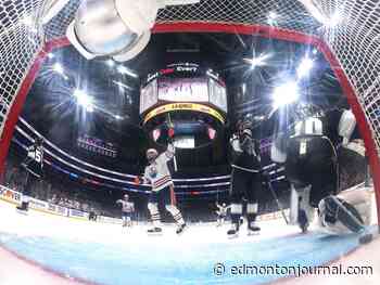 Live: Edmonton Oilers vs Los Angeles Kings, Game 5