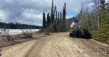 Wastewater overflow at Whitecourt paper mill being investigated by Alberta Environment