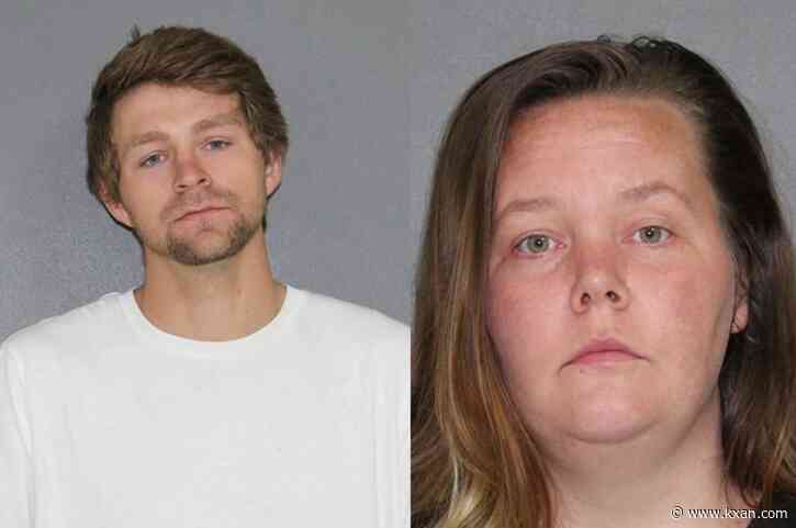 Officials: Parents arrested after 'forcefully' tattooing their children