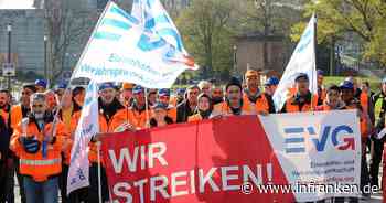 Tarifstreit in Fulda auf Halt: EVG erwartet besseres Angebot