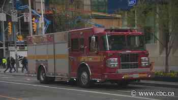 TTC service restored after fire shuts down subway for hours at Bloor-Yonge