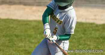 Baseball: Keeley, Waubonsie Valley quiet DeKalb's bats