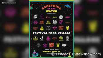 Food vendors ready for hungry appetites at 2023 Something in the Water