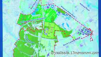 Potential development could take up Virginia Beach farmland