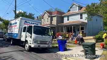 Something in the Water, Dominion provide energy efficiency upgrades to Norfolk family's home