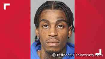 Norfolk police looking for man accused of shooting another man