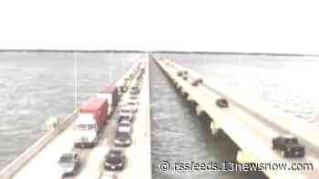 Traffic Alert: All northbound lanes of MMMBT reopened following crash