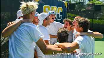 Old Dominion men's tennis captures Sun Belt crown with 4-2 win over South Alabama