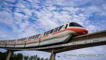 Monorail Becomes the Latest Target in Disney-Florida Feud