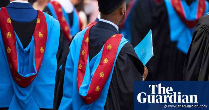 Record £4.8bn interest added to student debt in Britain last year