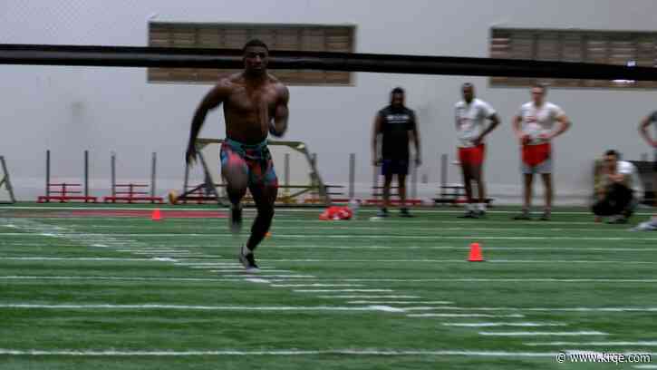 Will a Lobo football player be selected in the NFL draft?