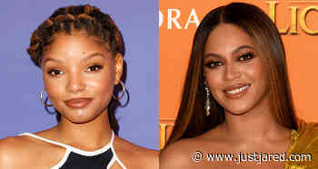 Halle Bailey Reveals Beyonce's Thoughts on Her New Solo Music