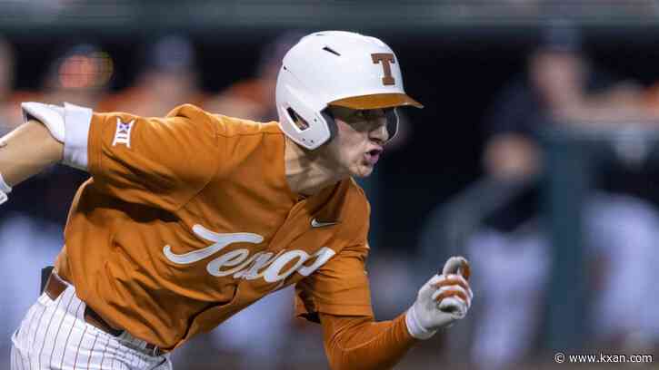 Longhorns fall one short of program record for doubles in 18-3 rout of Texas Southern