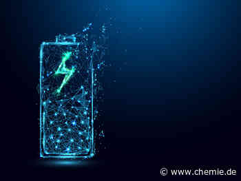 Längere Lebenszeit für Lithiumionenbatterien durch KI