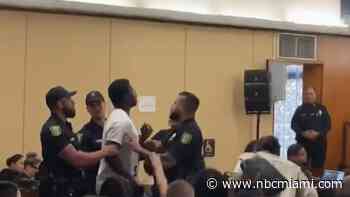 ‘Go Back to Cuba': Emotions Flare Over Hialeah Proposal to Annex Part of Brownsville