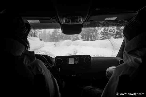 Tahoe All Time—A Mind Bending Photo Essay by Ming Poon