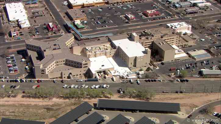 Albuquerque's Gateway Center: The Danger Zone