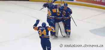 Saskatoon Blades complete historic comeback, rally from 0-3 deficit to win playoff series