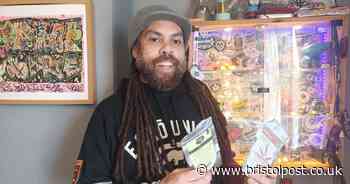 Bristol man says medical cannabis has eased his chronic pain