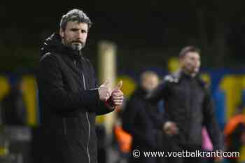 Betekent bekerwinst automatisch geen titel voor Antwerp? Patrick Goots schat het in