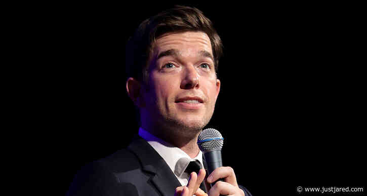 John Mulaney Reveals the Famous Friends That Attended His Intervention