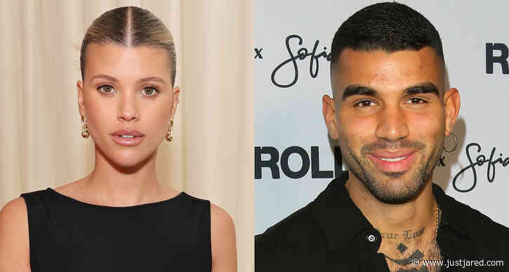 Sofia Richie's Rep Reveals Why Brother Miles Richie Didn't Attend Her Wedding