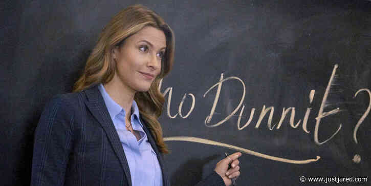 Jill Wagner Reacts To Hallmark's 'Mystery 101' Cancellation; Shares What She Thinks Happened To Amy & Travis