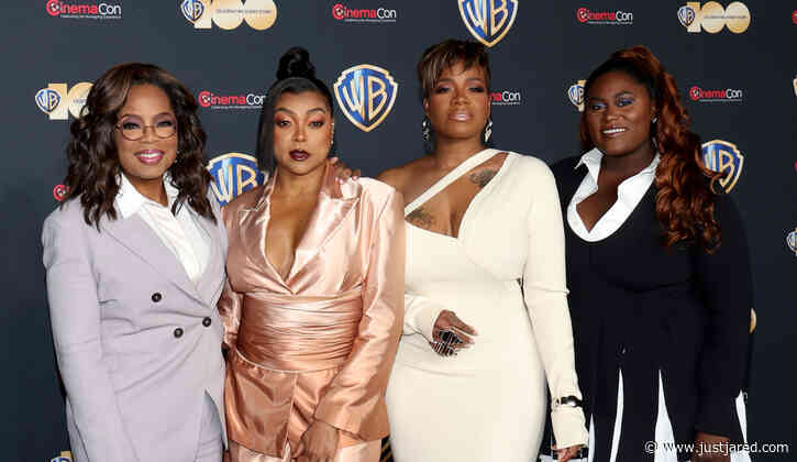 Oprah Winfrey Gives Inside Look at CinemaCon Appearance with 'The Color Purple' Cast
