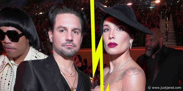 Halsey & Alev Aydin Split After Over 3 Years, Singer Requests Full Physical Custody of Their Son Ender
