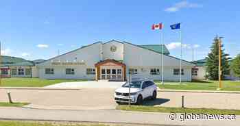 Boy arrested after handgun brought to middle school in Whitecourt