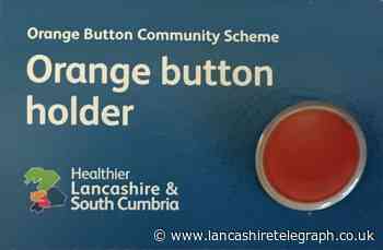 MARTIN FURBER: What an Orange Button means