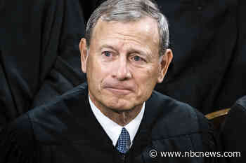 Chief Justice Roberts declines to testify at Senate's Supreme Court ethics hearing