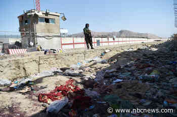 Taliban kill mastermind of Kabul airport bombing that killed 13 U.S. service members