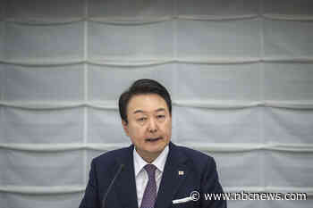 Apparent U.S. spying on South Korea will not hurt 'ironclad' relationship, President Yoon says