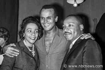 'He made America better': Harry Belafonte's death prompts outpouring of tributes