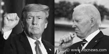 Biden vs. Trump 2024 would be the rematch nobody wants