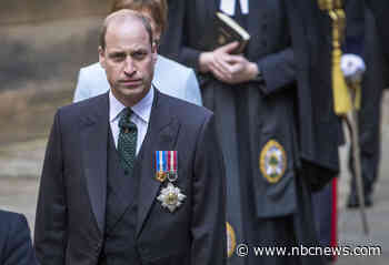 Prince William got 'very large sum' in Murdoch phone hacking settlement
