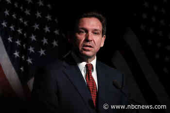 Ron DeSantis' trip abroad funded by group long despised by some Florida Republicans
