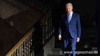 Interview zu Biden: "Die Beste der mittelmäßigen Alternativen"