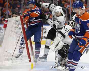 Edmonton Oilers force the L.A. Kings to the brink with a commanding 6-3 win in Game 5: Cult of Hockey Player Grades
